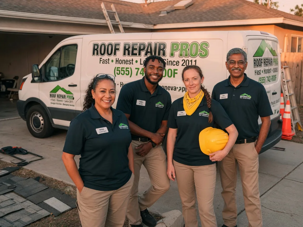 Roof Repair company in Tatamy, PA