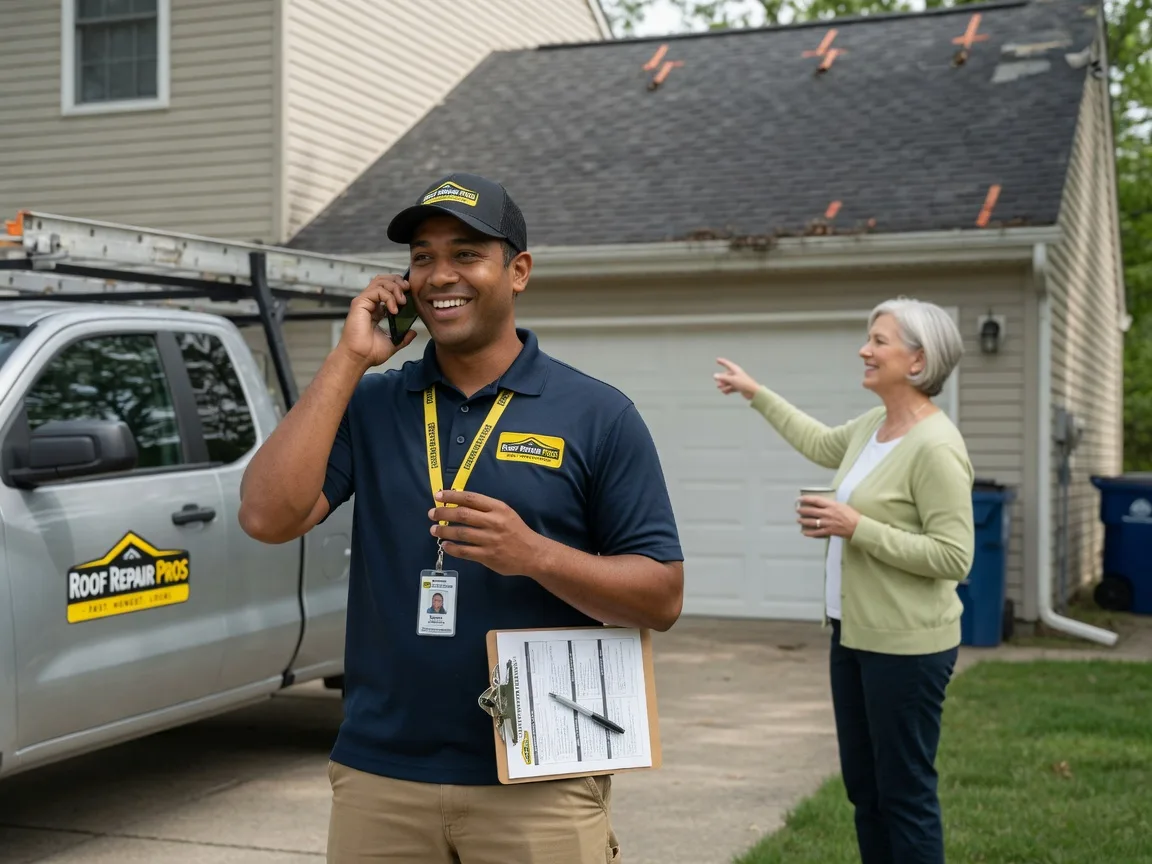 Roof Repair Tatamy, PA FAQs